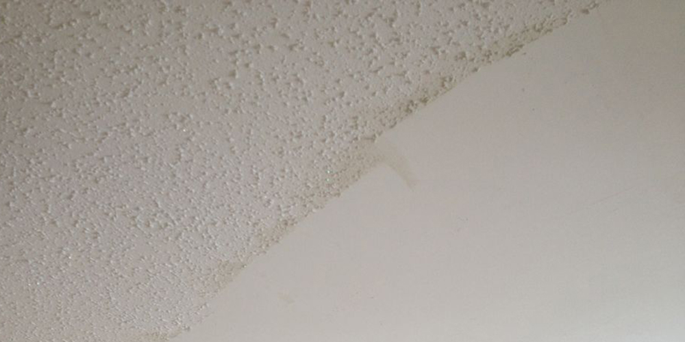 Popcorn Ceilings