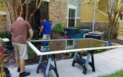 Best Sliding Glass Door Repairmen in Jacksonville