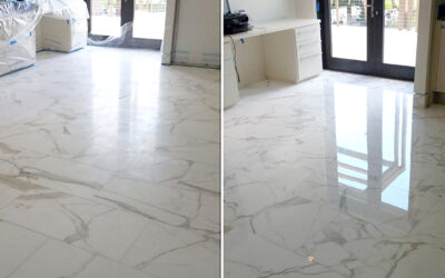 The Best in Granite Cleaning and Repair